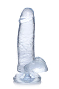 "Jock C - Thru 7 Inch - Clear CN-09-0701-00"