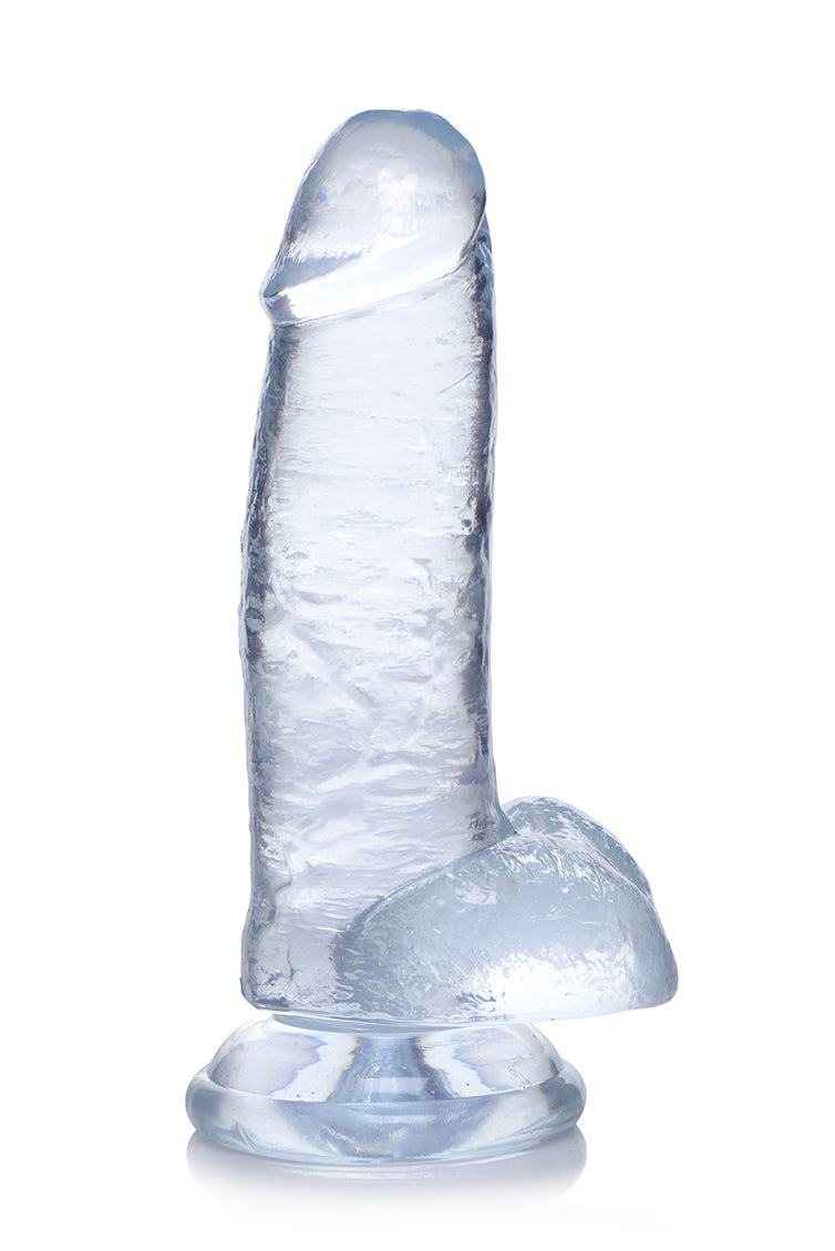 "Jock C - Thru 7 Inch - Clear CN-09-0701-00"