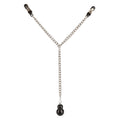 "Nipple Play Weighted Dual Tier Nipple Clamps SE2593012"