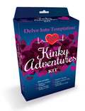 "Kinky Adventures Kit LG-PWM012"