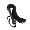 "Renegade Bondage Whip - Black NSN1195-13"