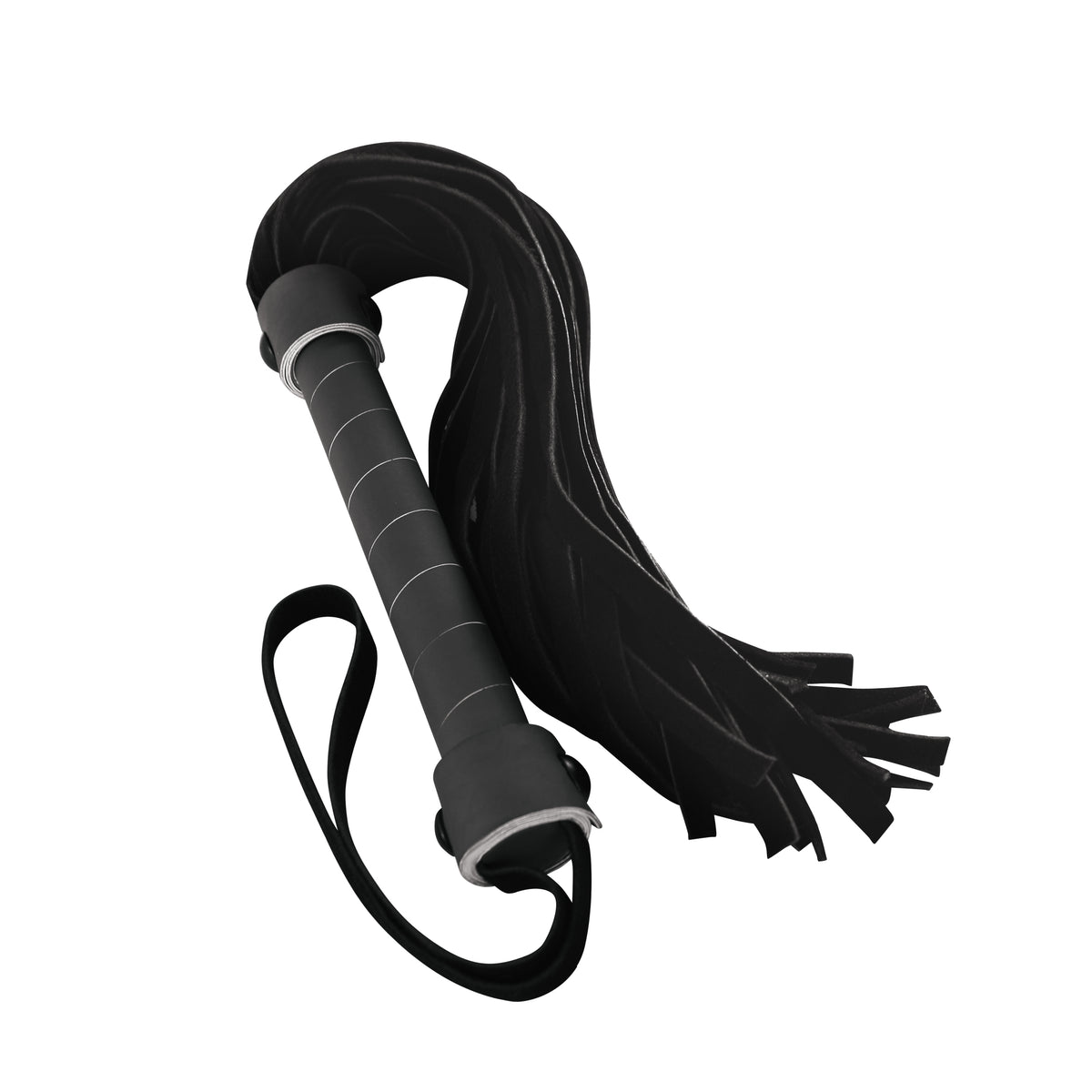 "Renegade Bondage Whip - Black NSN1195-13"