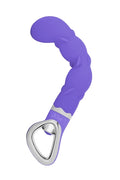 "Ellie G Vibrator Twist - Purple CCS14-1"
