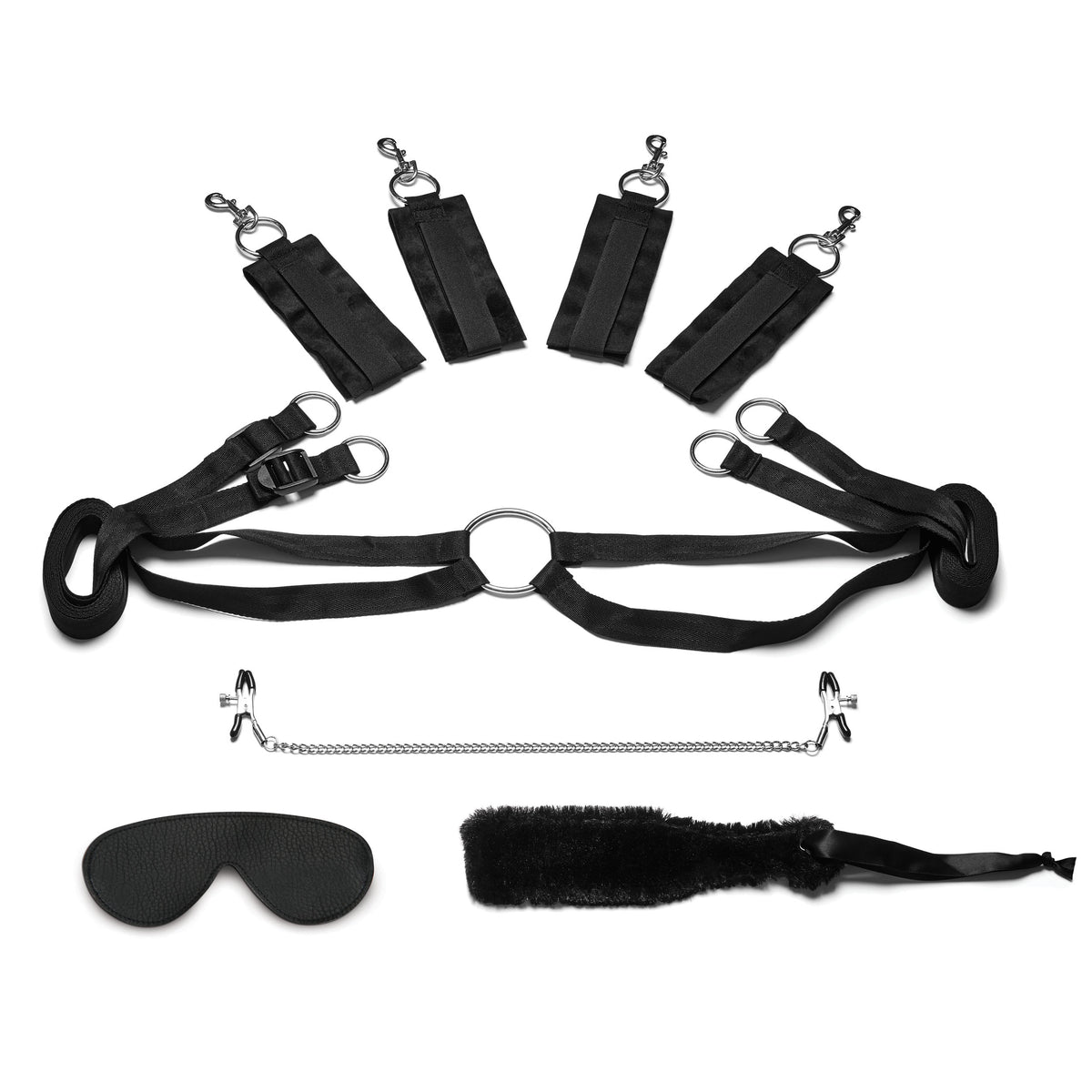"Fuzzy Lovers 4pc Bedspreaders Set EL-LF2001"