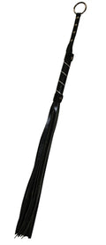 "Sex and Mischief Jeweled Flogger SS100-44"