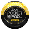 "Pocket Zolo Susie Cue ZOLO-PP-SC"
