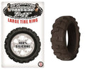 "Mack Tuff Large Tire Ring - Black NW2532"