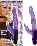 "Mini Rabbit Vibro Wand Purple Jelly NW1903-2"
