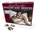 "Sexy Puzzles - Men in Bed - Chase LG-P102"
