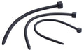 "Master Series Bolted Deluxe XL Urethral Sound Set  - Black MS-AF241"