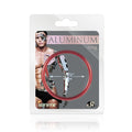 "Aluminum Ring - Hellfire Red 2.00-Inch Diameter SI-95149"