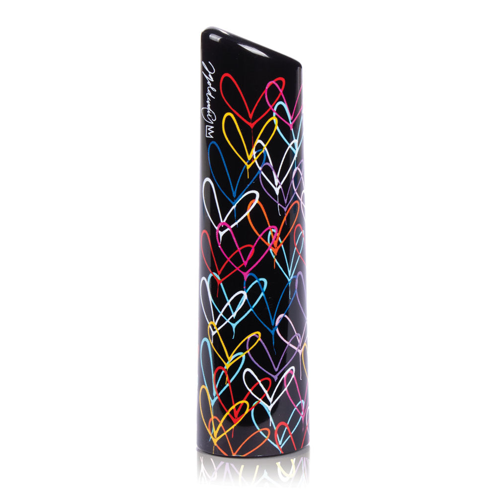"Lovebuzz Positive Angle - 6 Count Box - Black LBPA-BLD"
