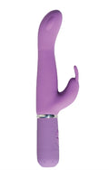 "Slender G-Spot Rabbit - Lavender NW2463-2"