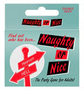 "Naughty or Nice KG-BGC105"