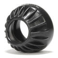 "Turbine Pusher Cockring - Black OX-1228-BLK"