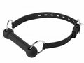 "Mr. Ed Lockable Silicone Horse Bit Bag - Black MS-AD509"
