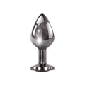 "Black Gem Anal Plug - Medium EN-BP-8591-2"