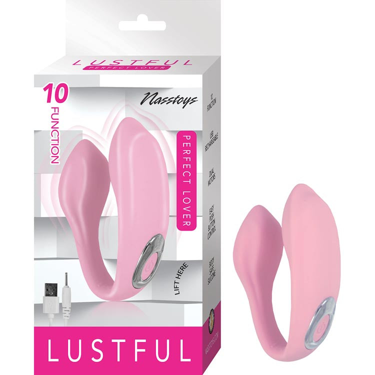 "Lustful Perfect Lover - Pink NW2998-1"