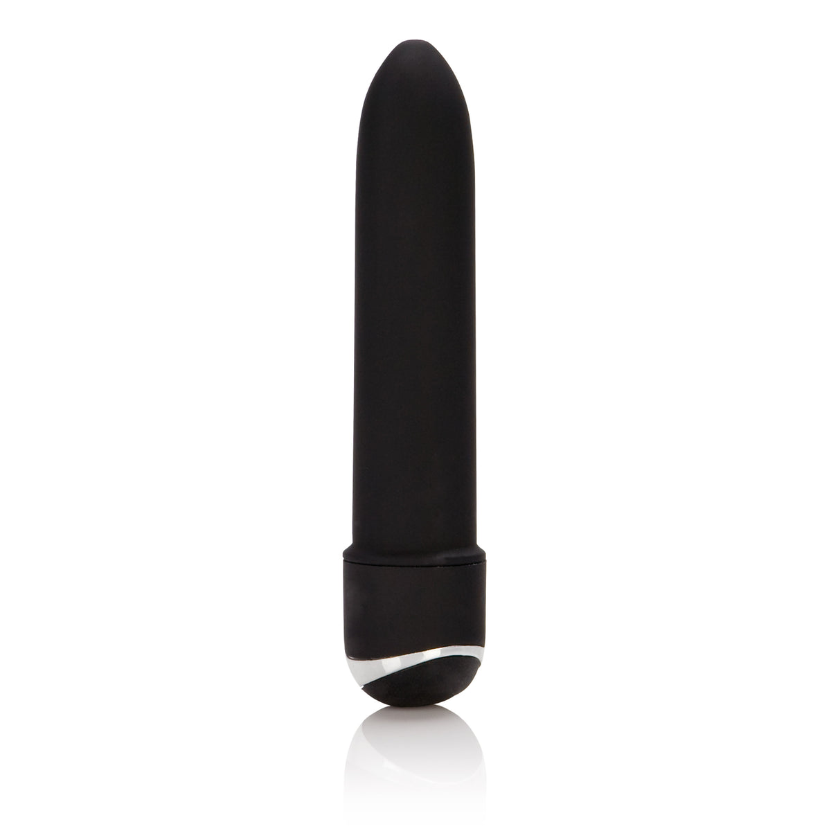"7 Function Classic Chic 4 Inches Vibe - Black SE0499203"
