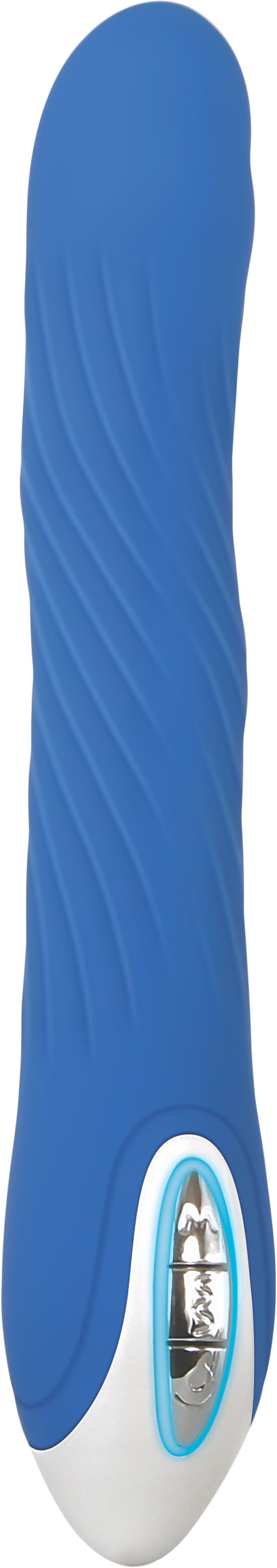 "Tidal Wave Vibrator Blue EN-RS-4135-2"