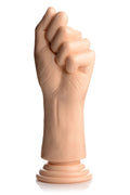 "Knuckles Small Clenched Fist Dildo - Flesh MS-AF844"