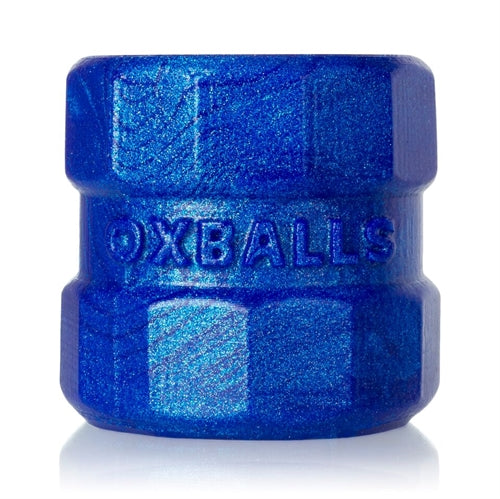 "Bullballs-1 Ball Stretcher - Blue Balls OX-1116-1-BLB"