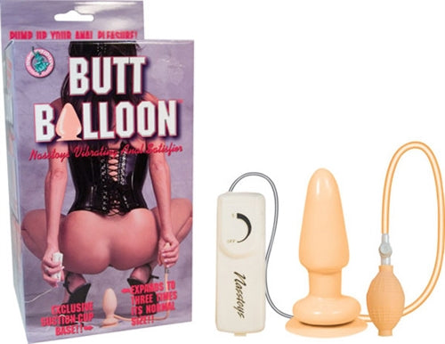 "The Butt Balloon NW1062"