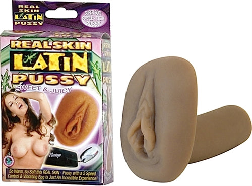 "The Real Skin Latin Pussy NW1790"