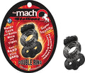 "The Macho Stallions Double - Ring NW2189"