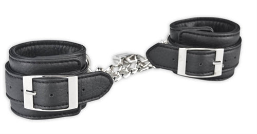"Unisex Leatherette Cuffs EL-LF-1673"