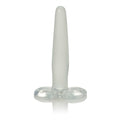 "Silicone Tee Probe 4.5 Inches - Clear SE0418002"
