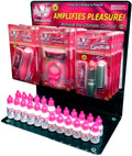 "Liquid v Vibrating Acrylic Display BA-LVVAD"