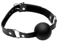 "Xl Silicone Ball Gag STR-AE912"