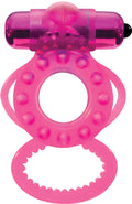 "Magna Man Magnetic Ring - Magenta HTP2338"