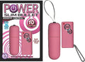 "Power Slim Bullet Remote Control - Pink NW2317-1"
