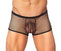 "Peek a Buns Short MP-16411CBKSM"