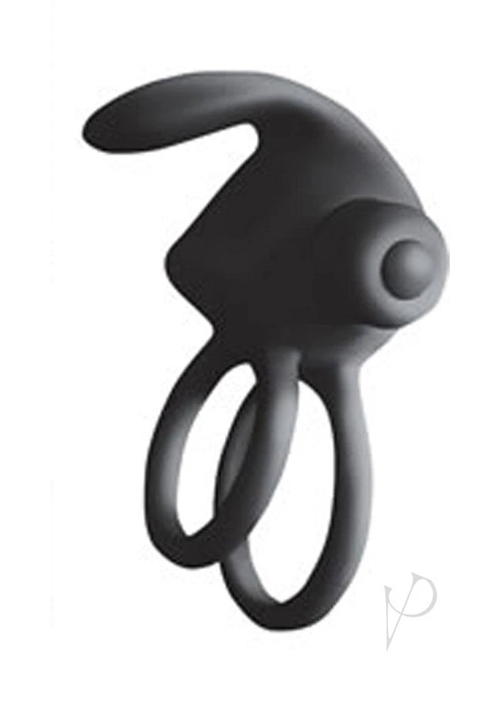 "Ram Vibrating Cockring - Black NW2812-1"