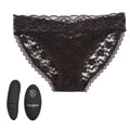 "Remote Control Lace Panty Set - L/xl SE0077923"