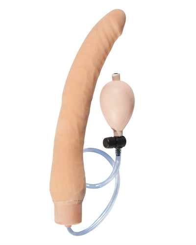 "Ram 12-Inch Inflatable Dong - Flesh NW2514-1"