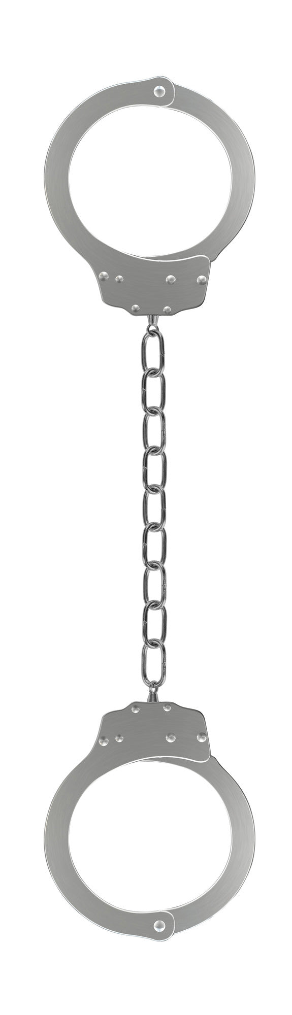 "Beginners Legcuffs - Metal OU-OU006MET"
