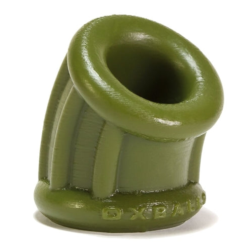 "Bent-1 Ballstretcher Curved Silicone - Small - Army OX-1089-1-ARM"