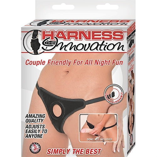 "Harness the Innovation - Black NW2439"
