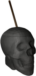 "Black Matte Skull Cup 22 Oz KG-NVD73"