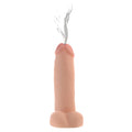 "8 Inch Realistic Dual Density Squirting Dildo LDZ-AF713"
