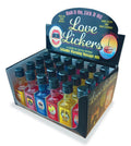 "Love Lickers 24 Count Assorted Display LG-BT040"