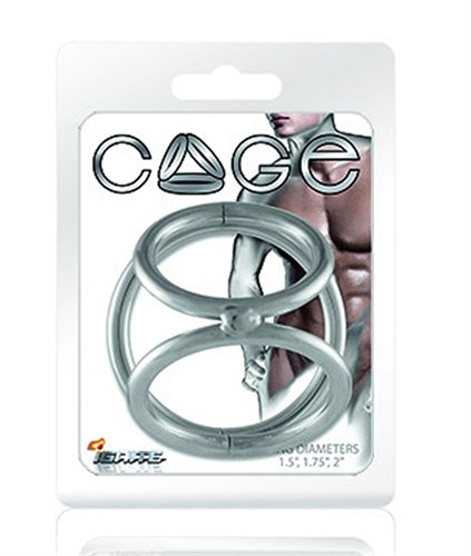 "Chrome Cage SI-95061"