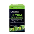 "Lifestyles Ultra Sensitive - 12 Pack LS1712"