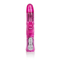 "Advanced Waterproof Jack Rabbit 5 Rows of Beads - Pink SE0610943"