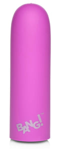 "10x Mega Vibrator - Purple BNG-AG749-PUR"