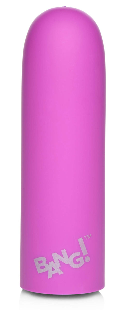 "10x Mega Vibrator - Purple BNG-AG749-PUR"